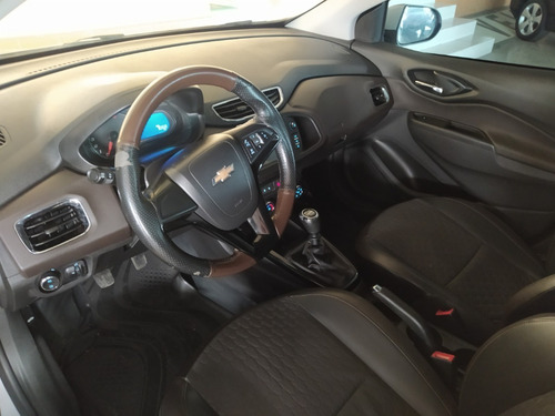 Imagem 8 de 8 de Chevrolet - Prisma Ltz 1.4 - 4/p Flex