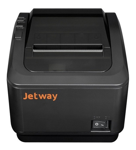Impressora Térmica Não Fiscal Usb Jetway Jp-500