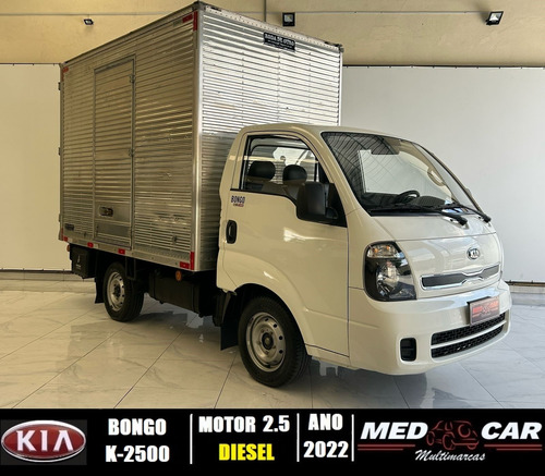 Kia Bongo K-2500 2.5 4x2 TB Diesel
