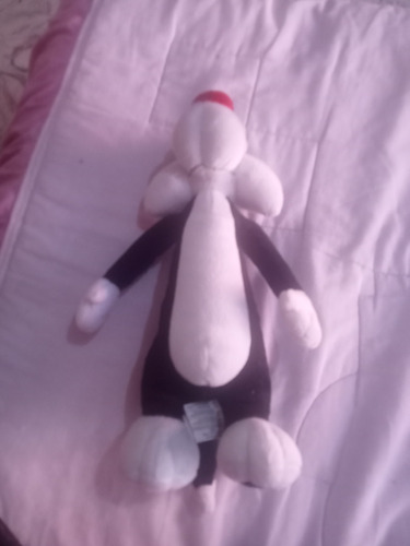 Peluche Silvestre Looney Toons 