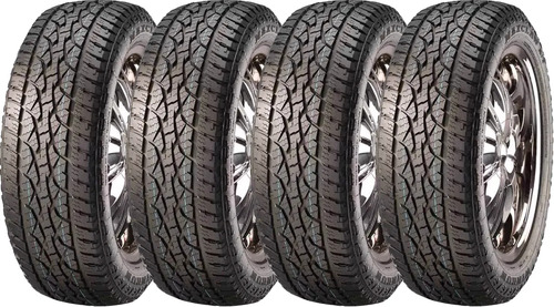 Kit de 4 llantas Winrun Maxclaw A/T 265/70R16 112T