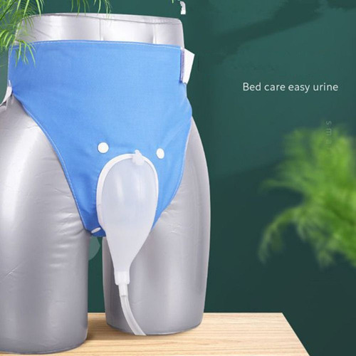 Botella De Orinal Portátil De Plástico Para Orinar Pacientes
