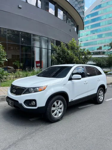 Kia Sorento 2.4 Lx