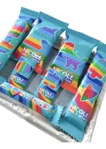 Comprar Golosinas Personalizadas Pop It Candy Bar 40 Golosinas.
