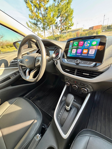 Chevrolet Onix 1.0 Turbo Premier Ii At