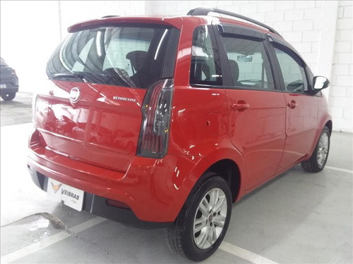 Imagem 4 de 8 de Idea 1.4 Mpi Attractive 8v Flex 4p Manual
