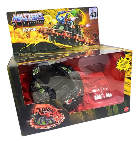 Veículo Roton Masters Of The Universe Origins Hgw37