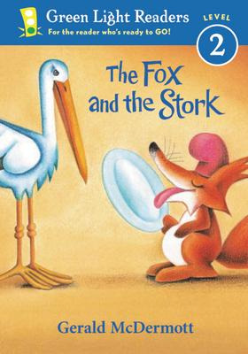 The Fox And The Stork - Gerald Mcdermott