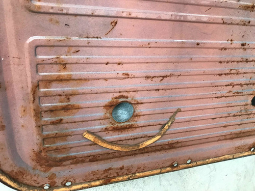 Ford Pick Up 60s 70s Panel De Puerta (Usado)