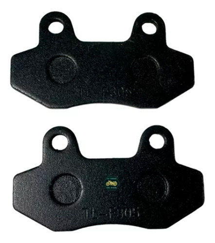 Balatas Delanteras Veloci Boxter Rr2 150cc