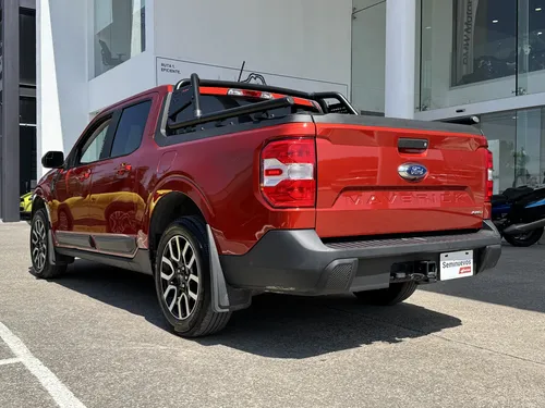 Ford Maverick 2.0 Lariat 4x4