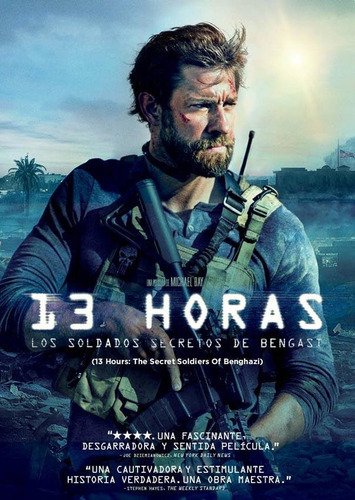 Blu-ray - 13 Horas: Los Soldados Secretos De Bengasi