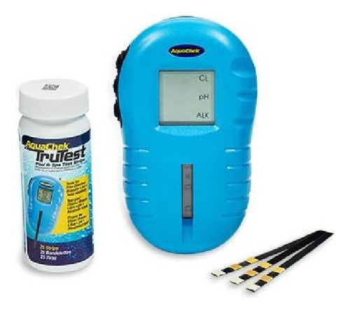 Fotómetro Digital  Aquachek Trutest Para Piscina