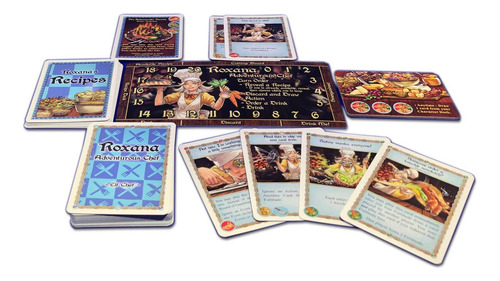 Expansión Slugfest Games Red Dragon Inn Smorgasbox