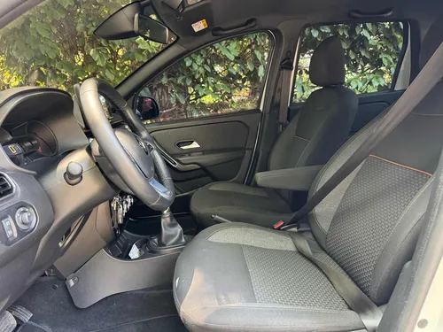 Renault Duster Oroch 2.0 Intens