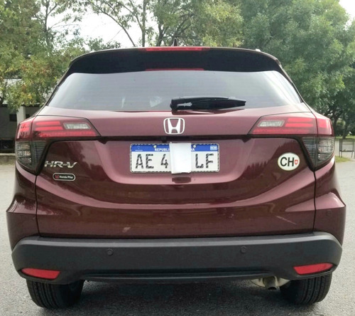 Honda Hrv Ex L 1.8 2020, Con 6.900 Km