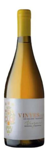 Vino Vinyes Viognier Caja X 6 - Bodega Vinyes Ocults Mdz