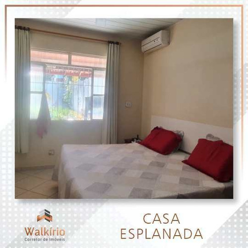 Imagem 10 de 14 de Casa Com 6 Dorms, Esplanada, Governador Valadares - R$ 2 Mi, Cod: 361 - V361