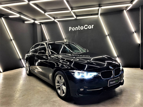 Imagem 4 de 15 de Bmw 320i 2.0 Sport 16v Turbo Active Flex 4p Automático