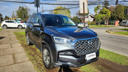 SsangYong New Rexton 2.2Td Limited At6 4Wd
