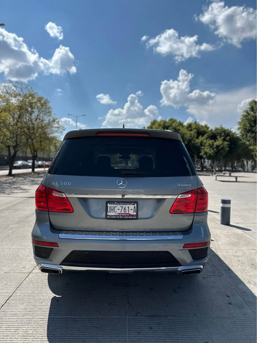 Mercedes Benz Gl500 4 Matic