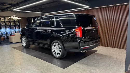 Chevrolet Tahoe 6.2 High Country 4X4 At