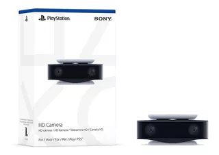 Camara Sony Hd Playstation 5 Ps5 1080p Gran Angular 2 Lentes
