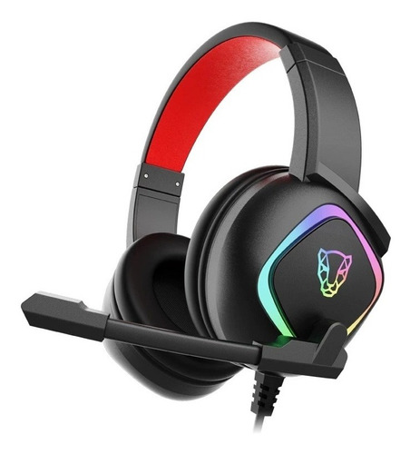 Headset Gamer Motospeed G750 7.1 Rgb Preto