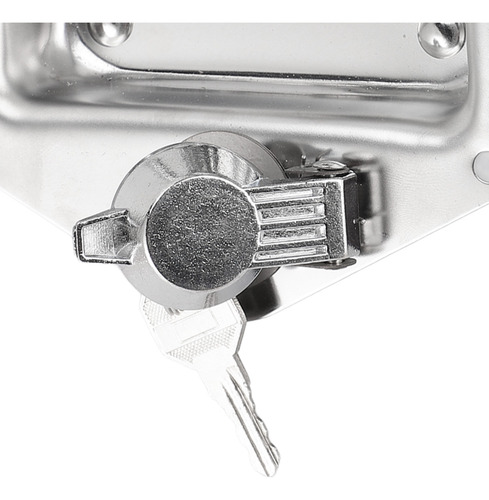 Herramienta Plegable De Acero Inoxidable Con Mango En T