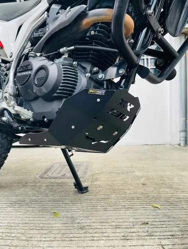 Protector Carter Pechera Honda Xr 190l
