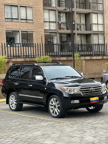 Toyota Land Cruiser Sahara 2008 Diesel, 115.000 Km