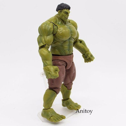 Figura de acción Hulk de Good Smile Company Figma
