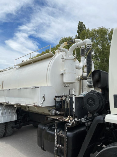 Ford Cargo 1722 2005 A Bomba Chupador Vactor Rentaltrucks