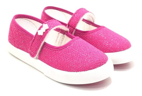 Zapatillas Guillerminas Nenas Livianas Moda 27/33 Tilers 136