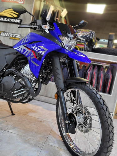 Imagen 3 de 17 de Yamaha Xtz 250 0km Tamburrino Motos Entrega Inmediata