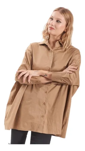 Maxi camisas mujer 2019 shop