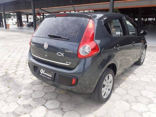 Fiat Palio 1.6 Mpi Essence 16v Flex 4p Manual