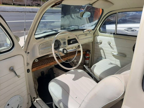 Volkswagen Fusca 1.3 8v