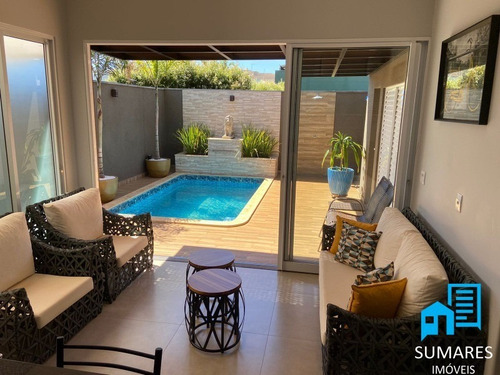 Imagem 8 de 22 de Casa Condomínio Alta Vista, São José Do Rio Preto - Ca00943 - 70570477