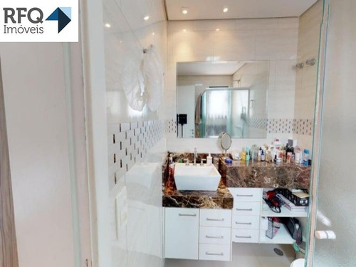 Imagem 15 de 27 de Excelente Cobertura Triplex Na Vila Mariana!! - Co00101 - 70014382