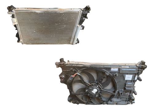 Kit Radiador Jeep Commander Overland 1.3 53484132 (Usado)