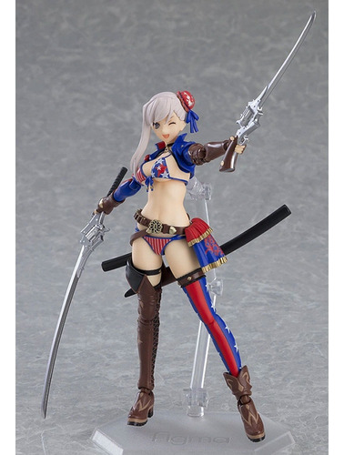 Figura Figma Berserk Miyamoto Musashi - Max Factory
