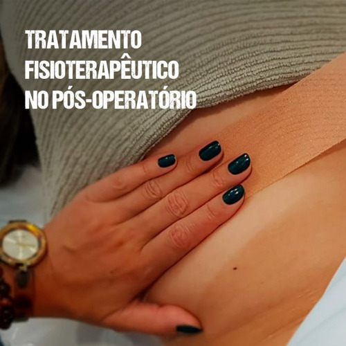 Vendaje elástico funcional adhesivo Tmax Kinésio, color azul