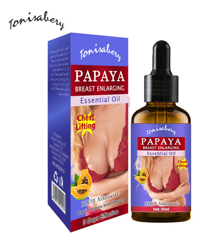 Nourishing Breast Massage Oil