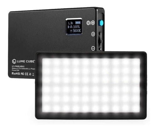 Panel Mini Luz Led Para Cámara Fotográfica