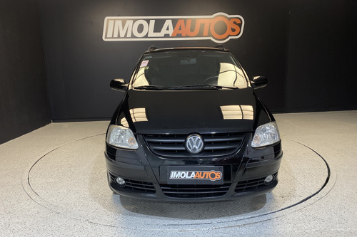 Volkswagen Suran 1.6 Highline