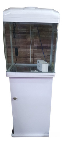 Acuario Completo Pecera Con Mueble Hx320f, 18 Litros