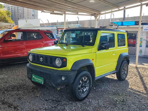 2019 Suzuki Jimny 1.5 Glx 4wd