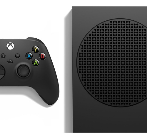 Imagen 4 de 8 de Consola Xbox Series S 1 Tb Ssd All Digital Carbon Black