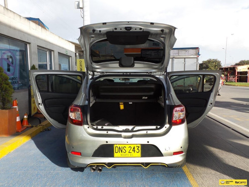 Imagen 14 de 25 de Renault Sandero Expression